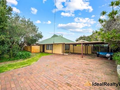 135 Burrendah Boulevard, Willetton WA 6155