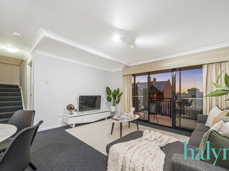 48/250 Beaufort Street, Perth
