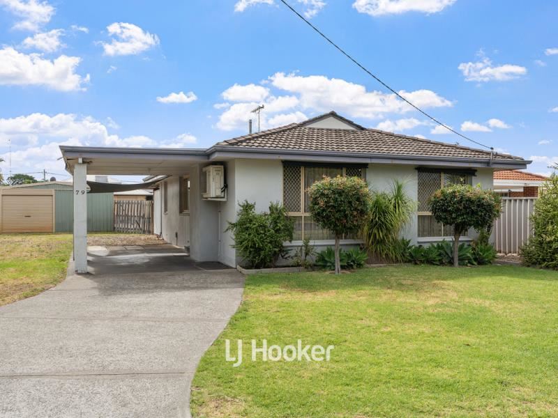 79 Ecclestone Street, Carey Park
