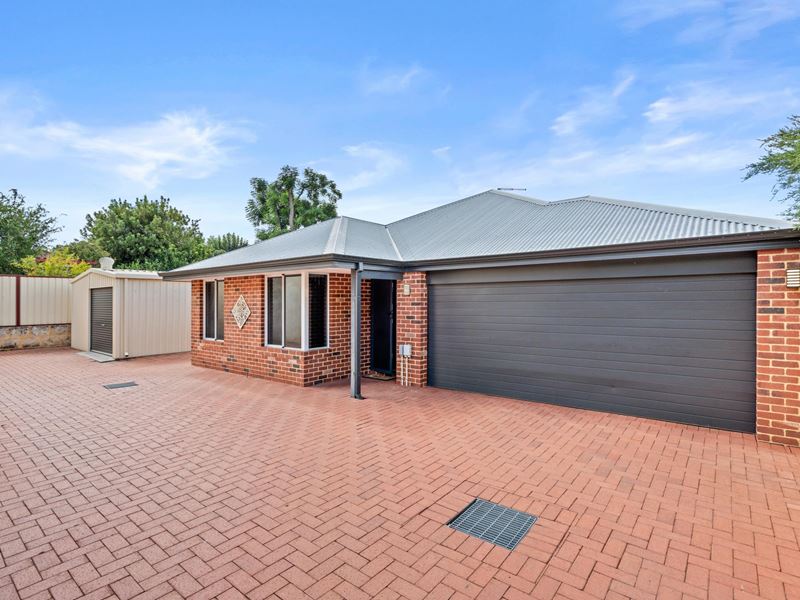 6A Fourth Avenue, Bassendean WA 6054
