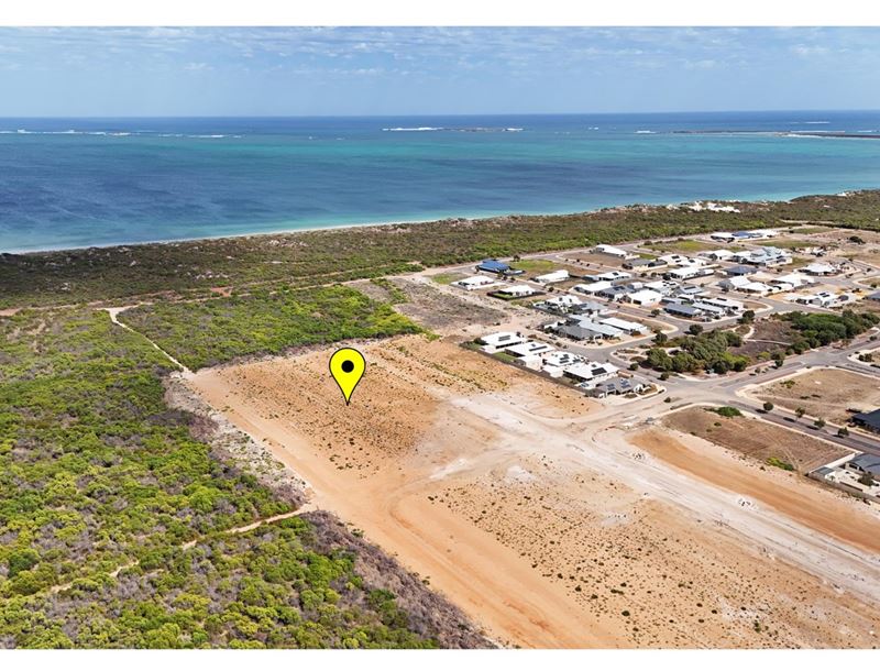 lot 1110 Clifton Avenue, Jurien Bay