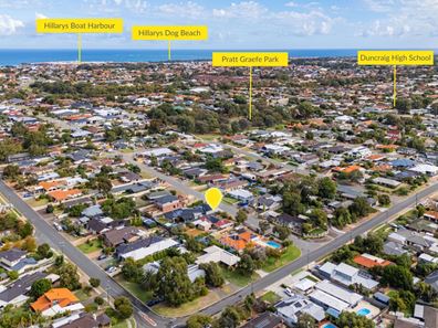 4 Farnley Way, Duncraig WA 6023