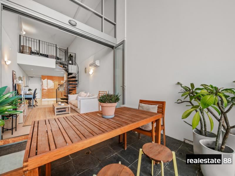 154/149-151 Adelaide Terrace, East Perth WA 6004