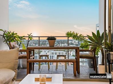 154/149-151 Adelaide Terrace, East Perth WA 6004