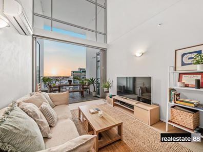 154/149-151 Adelaide Terrace, East Perth WA 6004