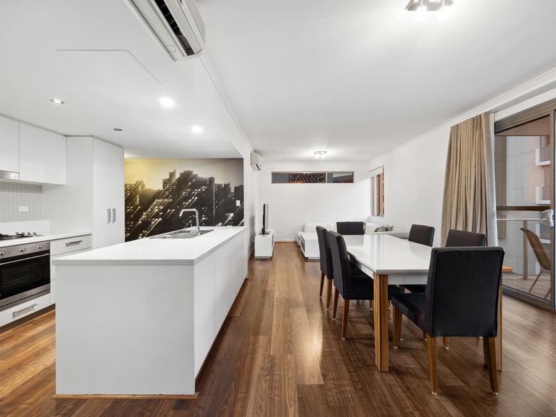 22/1 Bremer Promenade, East Perth WA 6004