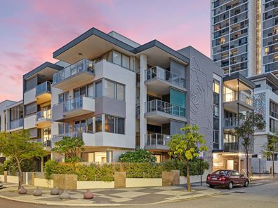 22/1 Bremer Promenade, East Perth WA 6004