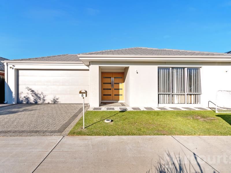 8 Prelude Rise, Eglinton