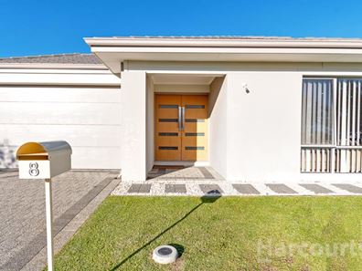 8 Prelude Rise, Eglinton WA 6034