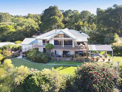 73 Ridgeway Drive, Quedjinup WA 6281