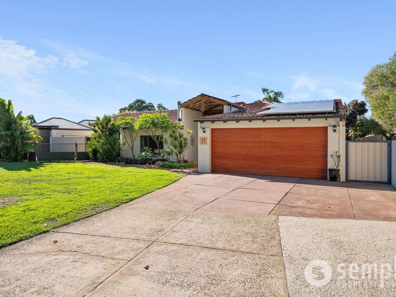 11 Gariver Street, Leeming