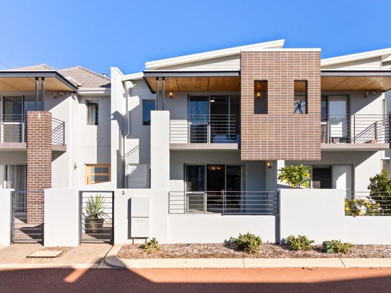 3/71 Baler Court, Hammond Park WA 6164