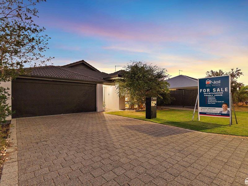 24 Larimar Parade, Byford WA 6122