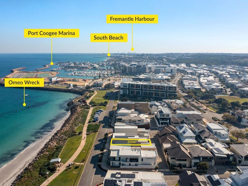 28 Socrates Parade, North Coogee WA 6163