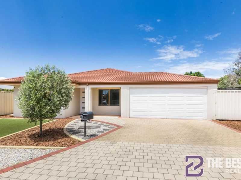 5 Paloma Court, Hammond Park WA 6164