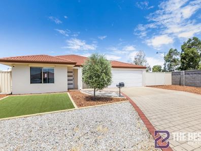 5 Paloma Court, Hammond Park WA 6164