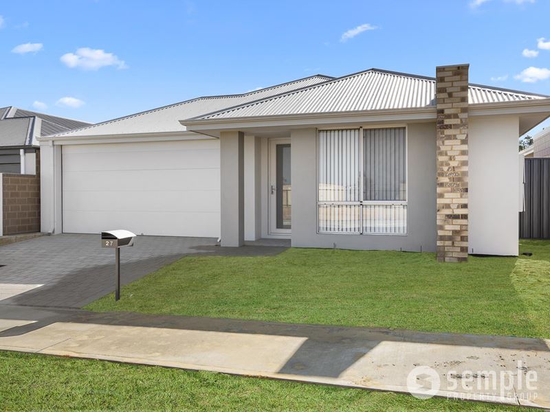 27 Jacaranda Road, Hammond Park