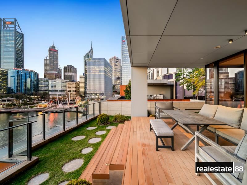 504/11 Barrack Square, Perth