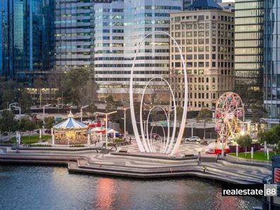 504/11 Barrack Square, Perth WA 6000