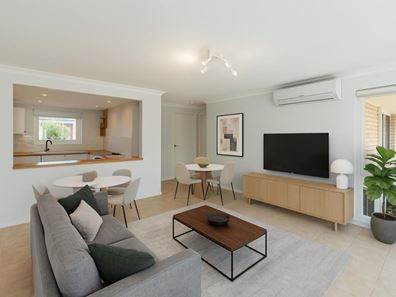 8a Clevedon Place, Kallaroo WA 6025