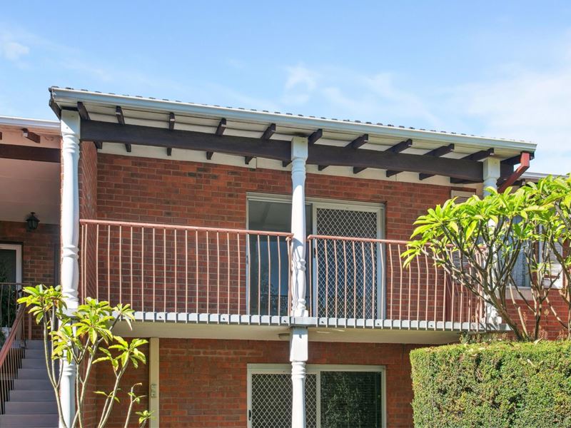 14/39 Fourth Avenue, Mount Lawley