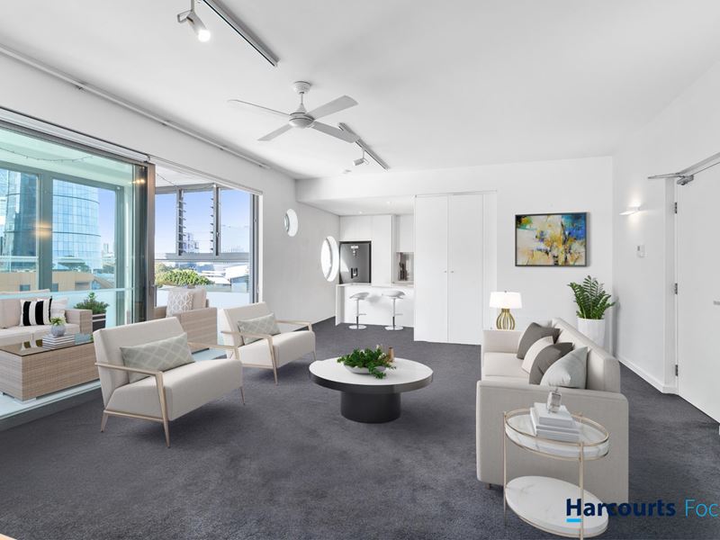 15/35 Mount Street, West Perth WA 6005