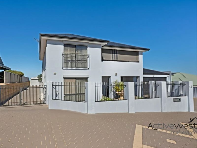 14 Beacon Rise, Wandina