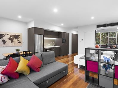 9/189 Adelaide Terrace, East Perth WA 6004