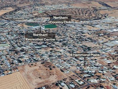8 Hammond Place, Northam WA 6401
