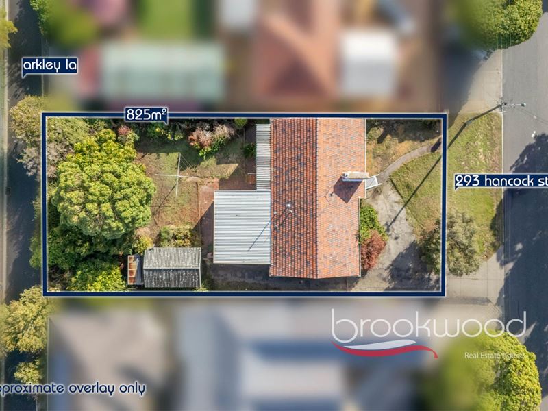 293 Hancock Street, Doubleview