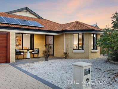 27 Rocklands Loop, Carramar WA 6031