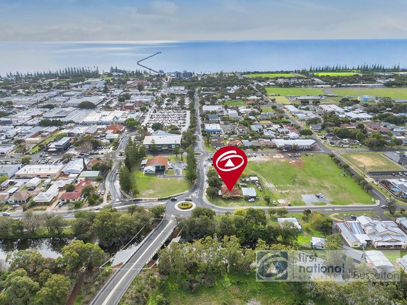 63 Peel Terrace, Busselton