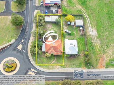 63 Peel Terrace, Busselton WA 6280