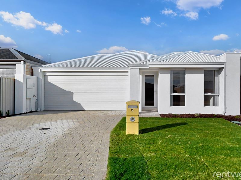 15 Palmerston Lp, Hilbert WA 6112