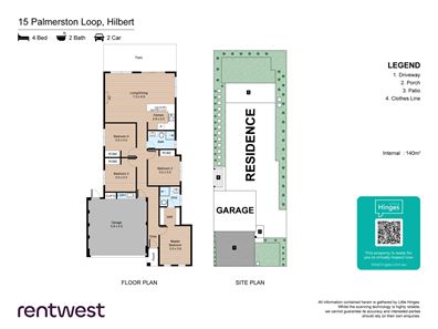 15 Palmerston Lp, Hilbert WA 6112