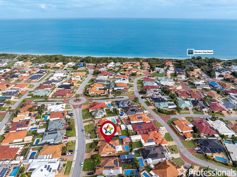 8 Cote D'Azur Gardens, Port Kennedy WA 6172