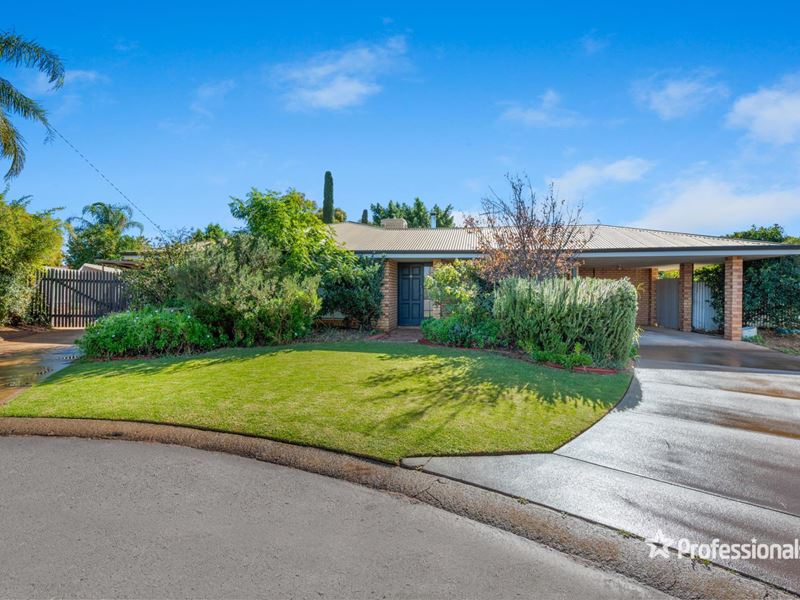 8 Hartrey Lane, Hannans