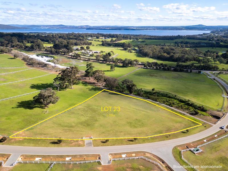 Lot 23 Overheu Drive, Kalgan WA 6330