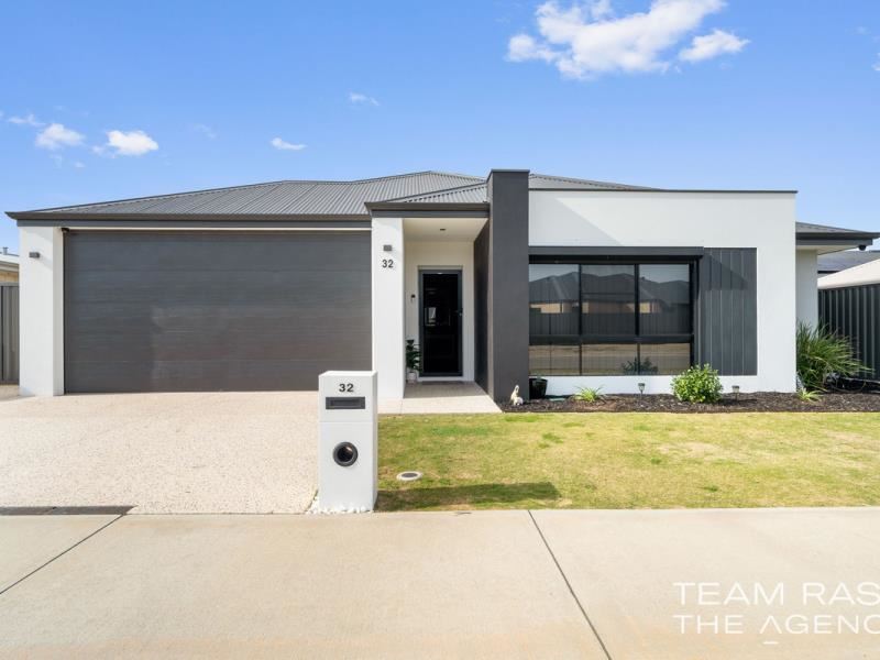 32 Wolgan Loop, Wellard WA 6170