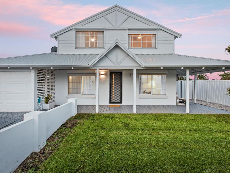 107 Aldersea Circle, Clarkson WA 6030