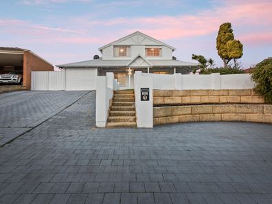 107 Aldersea Circle, Clarkson WA 6030