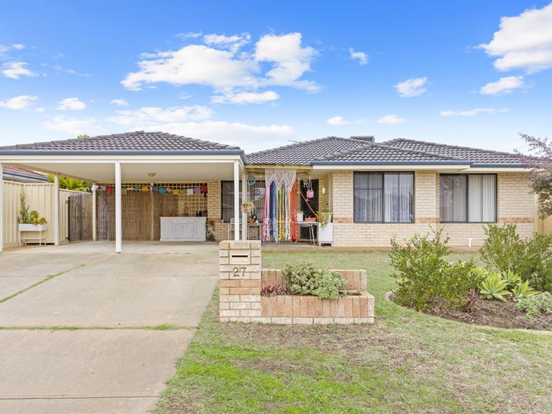 27 Tryall Avenue, Port Kennedy