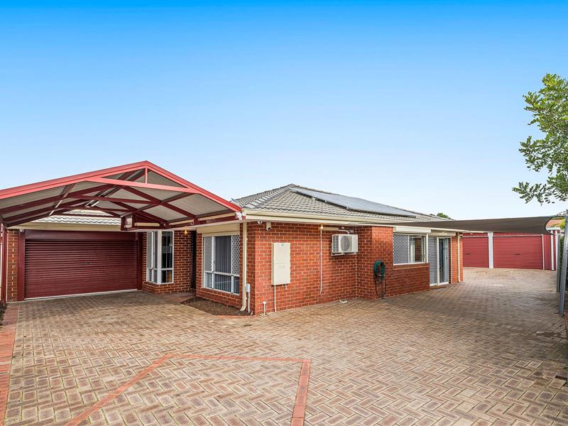8 Wessells Elbow, Ballajura WA 6066