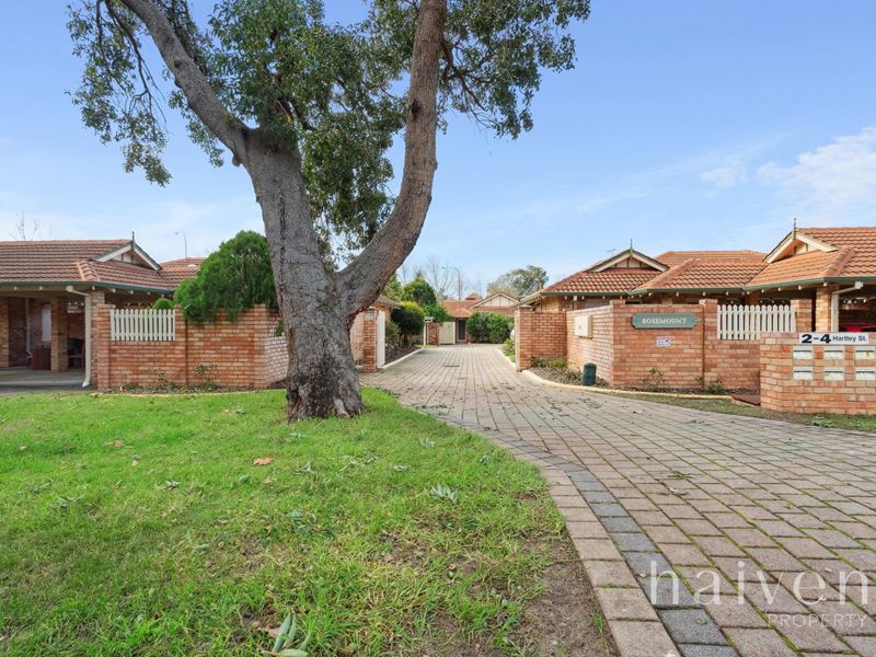 8/2 Hartley Street, Gosnells WA 6110