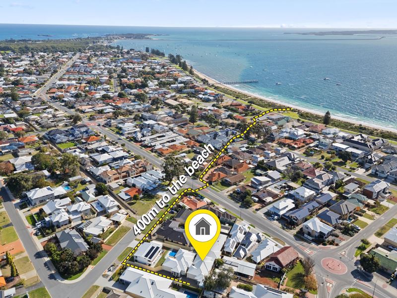 8c William St, Rockingham WA 6168