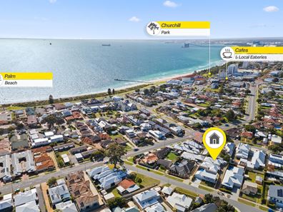 8c William St, Rockingham WA 6168