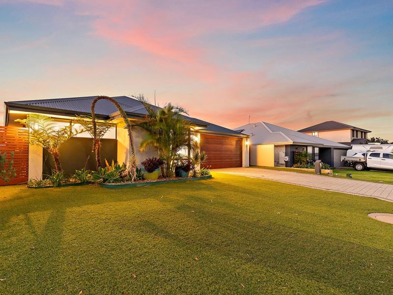 14 Pride Fairway, Baldivis WA 6171
