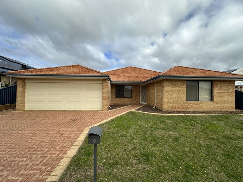 9 Marr Street, Byford WA 6122