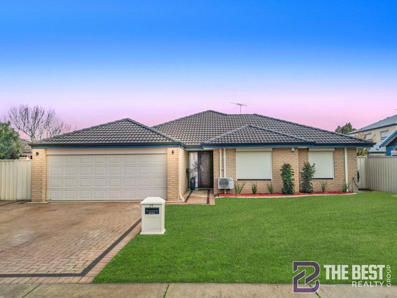 39 Mica Mews, Wattle Grove WA 6107