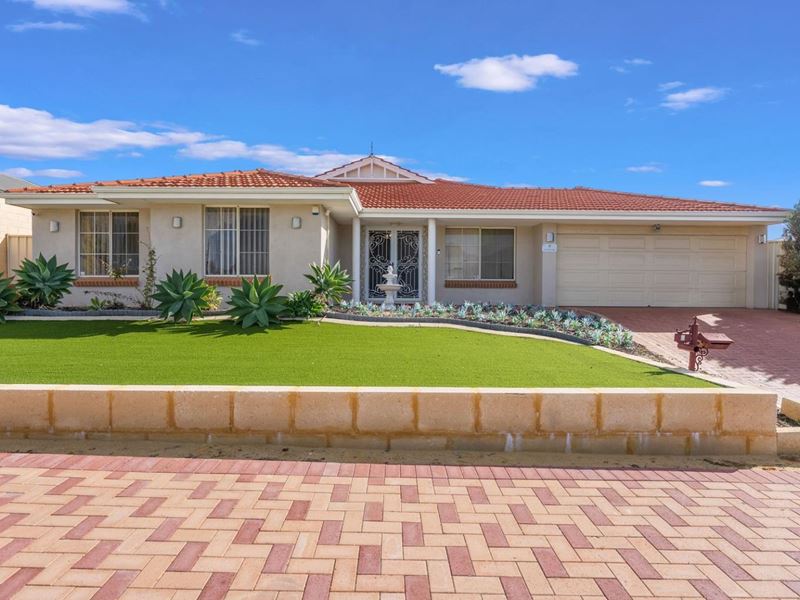 9 Fairland Loop, Madeley